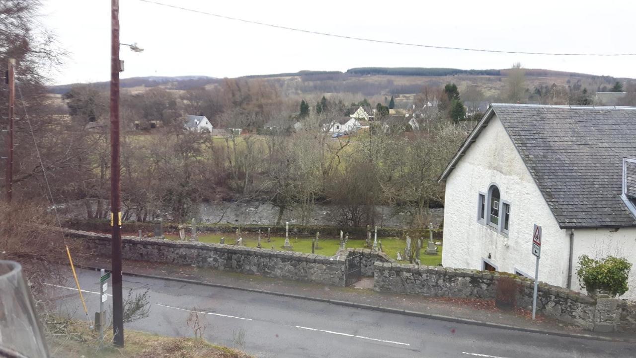 ブレアゴーリー The Stables,Kirkmichael Bed & Breakfast エクステリア 写真