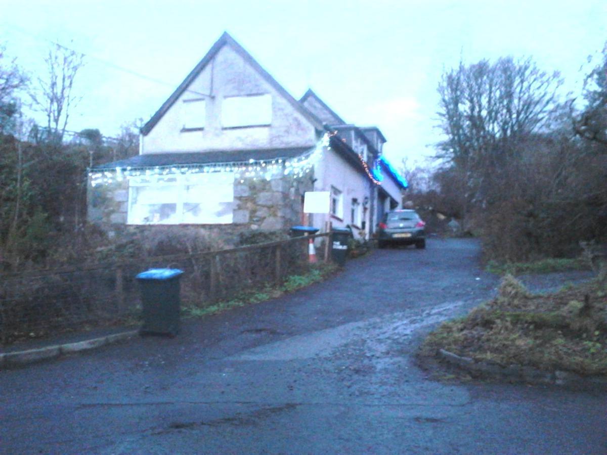 ブレアゴーリー The Stables,Kirkmichael Bed & Breakfast エクステリア 写真